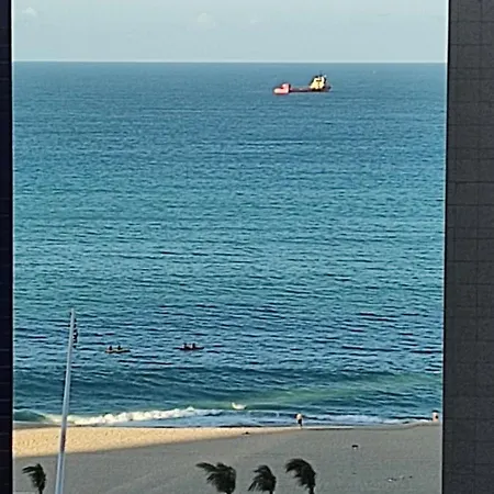 Apartamento Studio Zen Beira Mar
