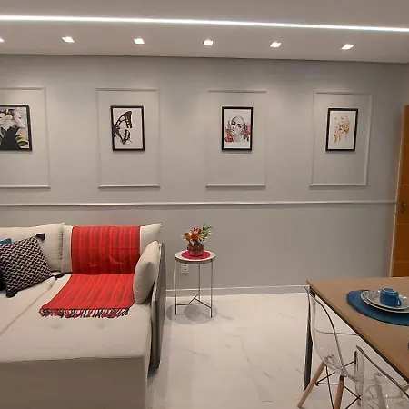 Apartamento Studio Zen Beira Mar *