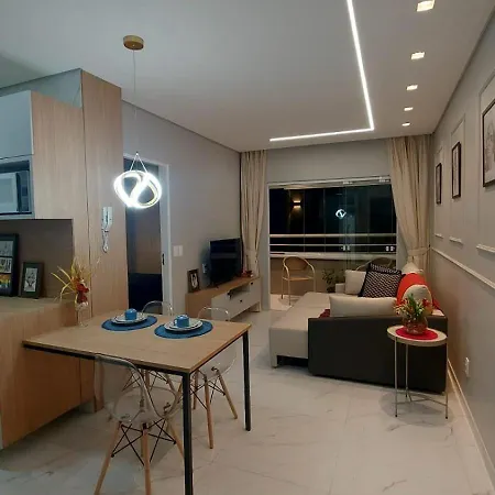 Studio Zen Beira Mar Apartamento
