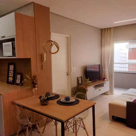 Studio Zen Beira Mar Apartamento *